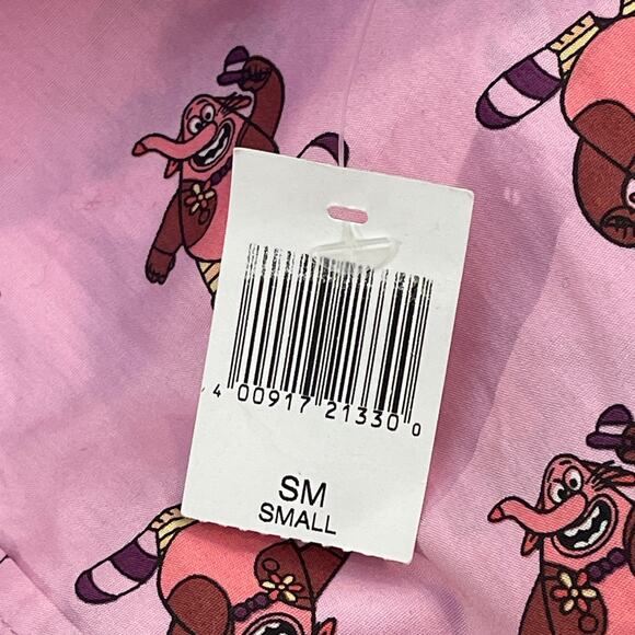 Disney Pixar Inside Out Bing Bong Shirt Size Medium - Picture 6 of 6